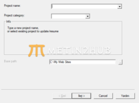 Uygulama açıldıktan sonra İleri tuşuna basınız.png